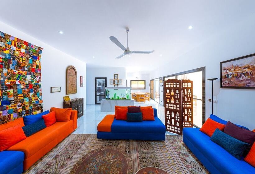 هتل Chezbabo Boutique