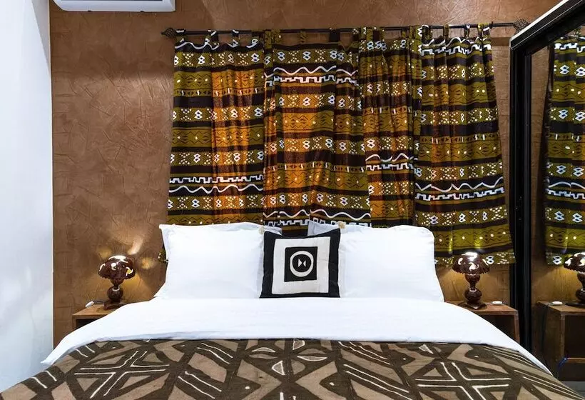 هتل Chezbabo Boutique