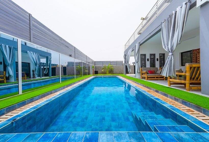 هتل Chezbabo Boutique