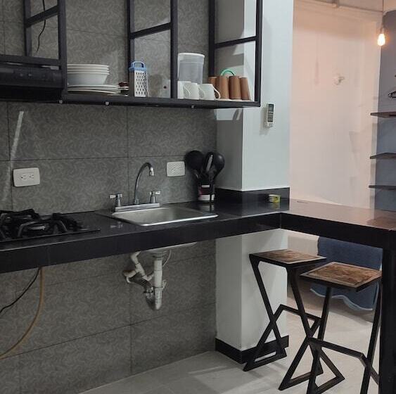 호텔 Family House Rodadero