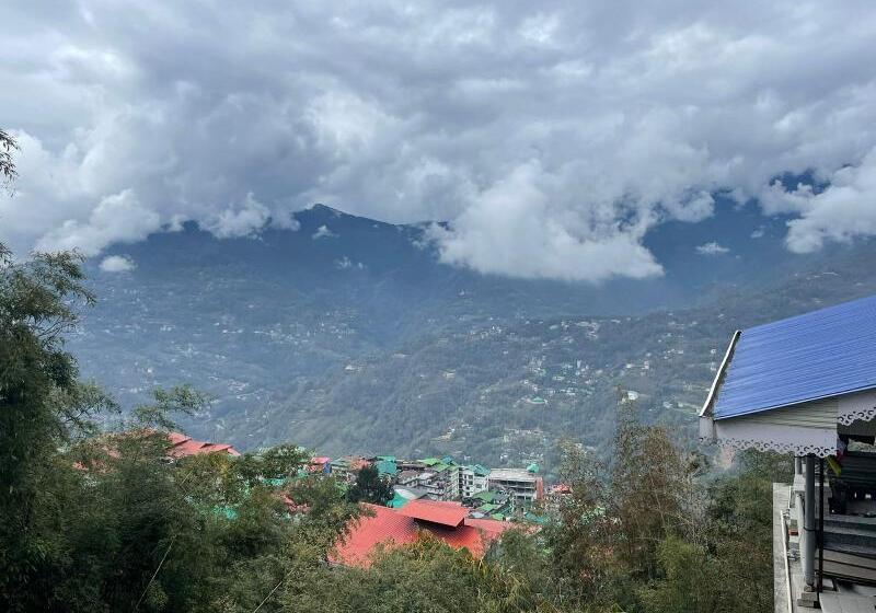 Szálloda Monratino Ridge View Residency