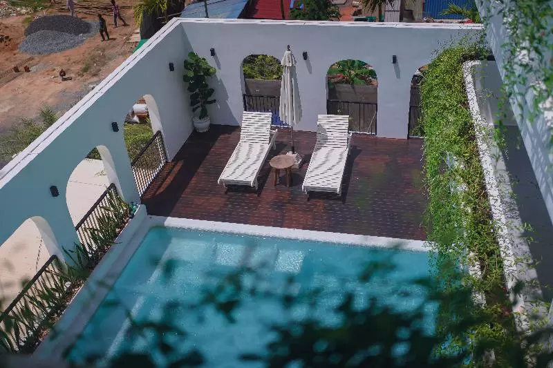 هتل Montagne Boutique