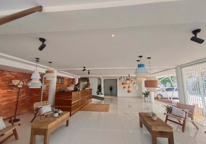 هتل Montagne Boutique