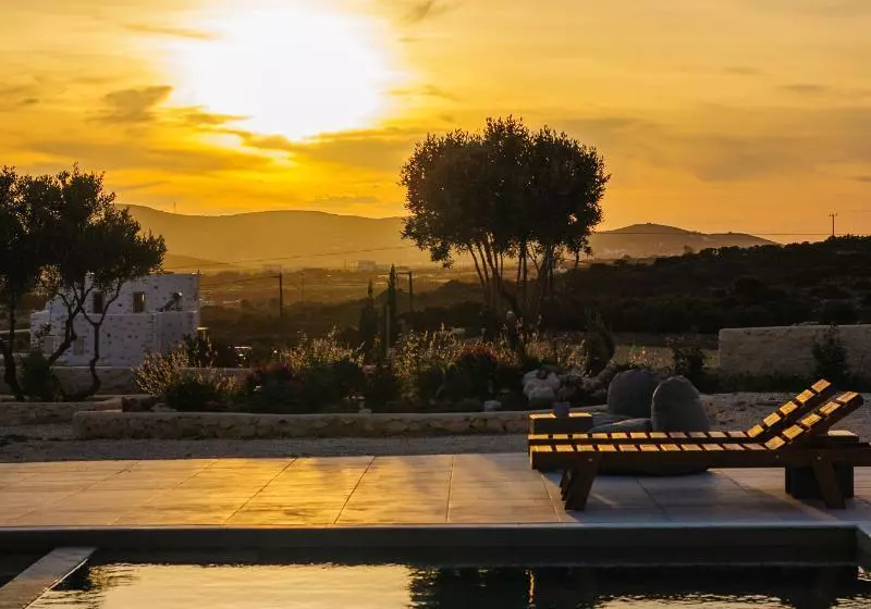 ホテル Olive Garden Luxury Resort