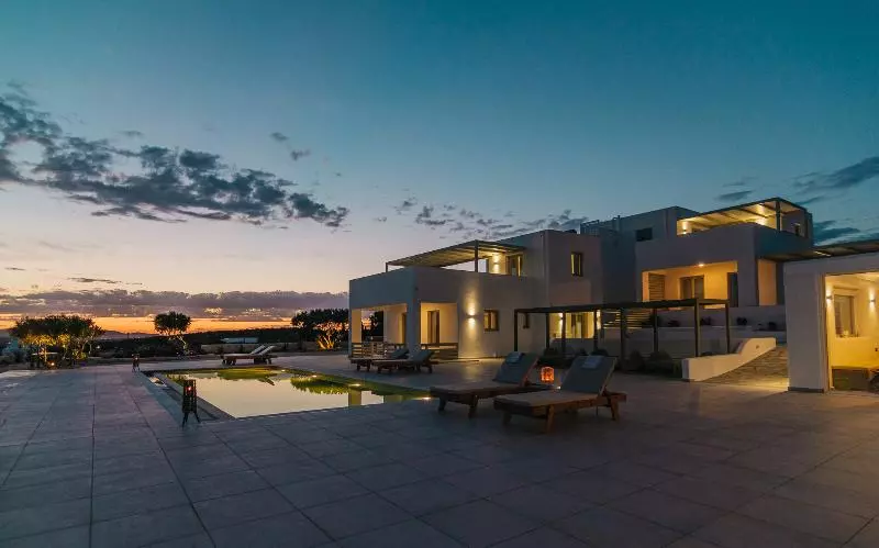 ホテル Olive Garden Luxury Resort