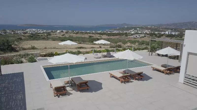 Hôtel Olive Garden Luxury Resort - Paros