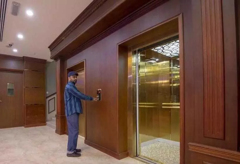 هتل Red Al Safa Suites