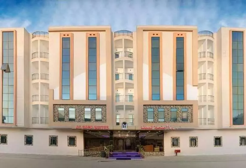 هتل Red Al Safa Suites