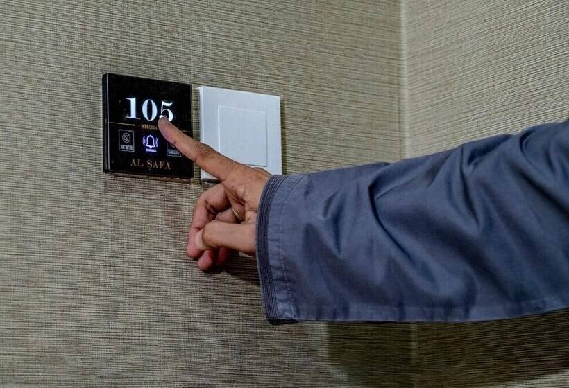 هتل Red Al Safa Suites