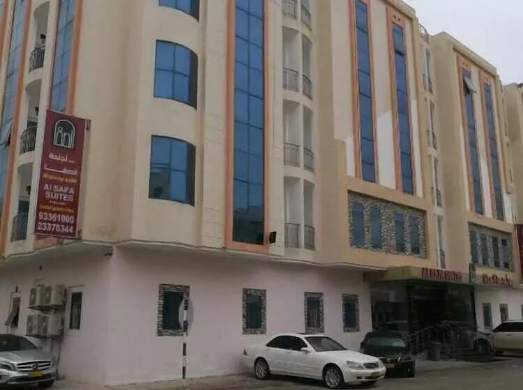 هتل Red Al Safa Suites