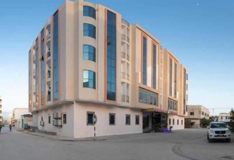 هتل Red Al Safa Suites