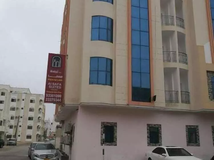 هتل Red Al Safa Suites