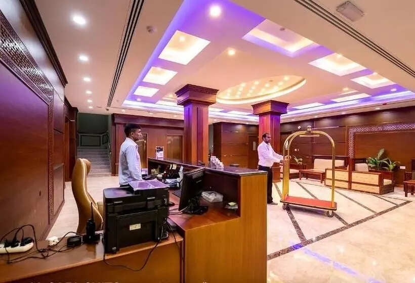 هتل Red Al Safa Suites