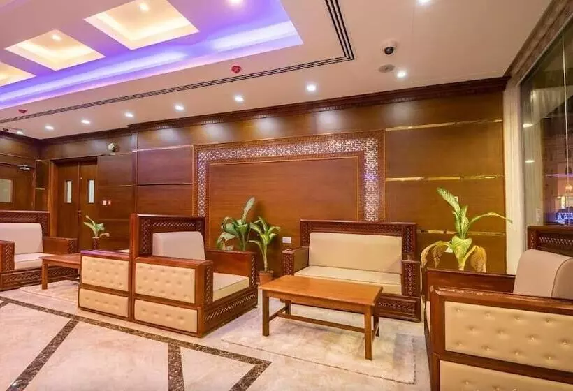 هتل Red Al Safa Suites