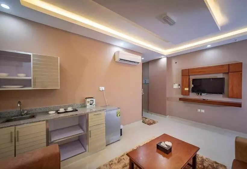 هتل Red Al Safa Suites