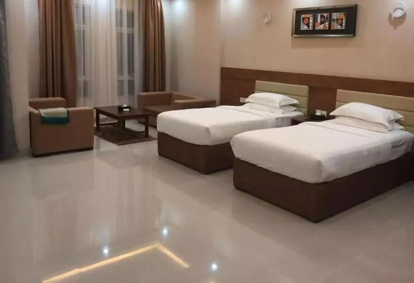 هتل Red Al Safa Suites