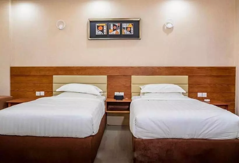 هتل Red Al Safa Suites