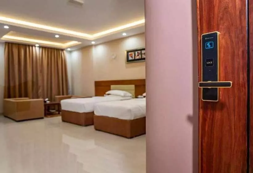 هتل Red Al Safa Suites