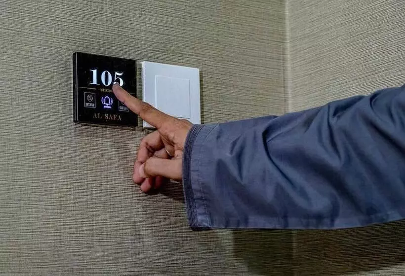 هتل Red Al Safa Suites