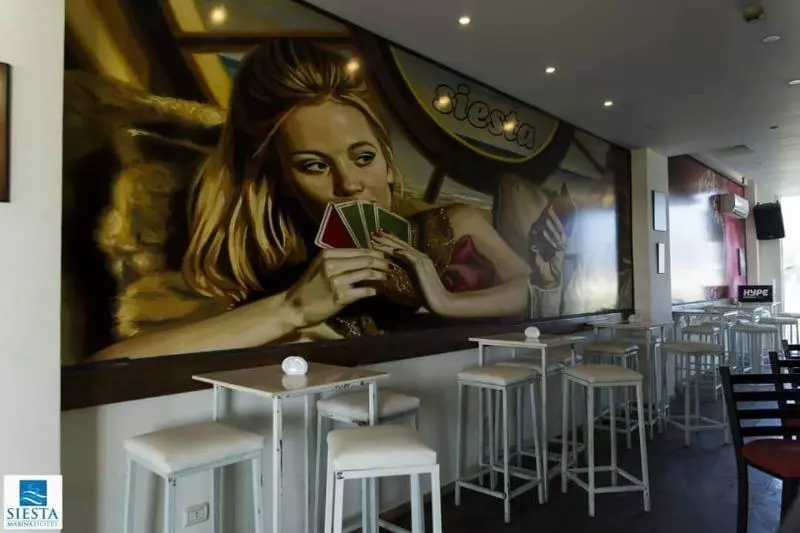 هتل Siesta Marina