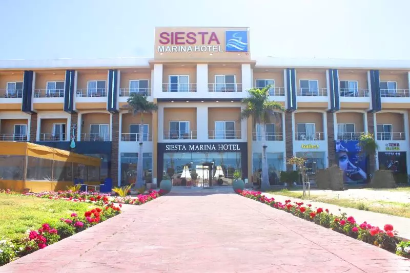 هتل Siesta Marina