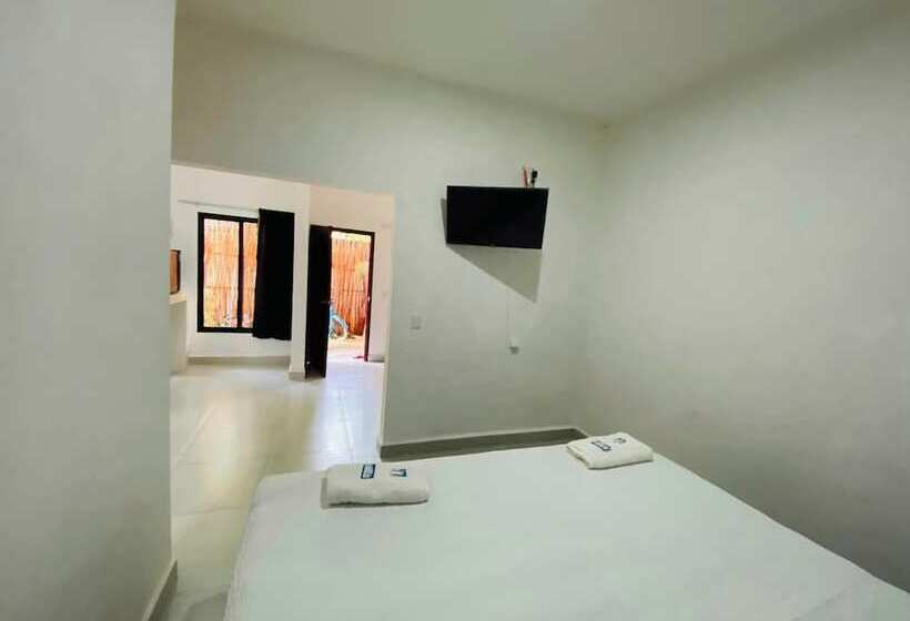 Отель Soí Bacalar