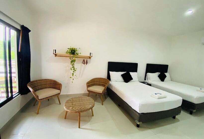 Отель Soí Bacalar