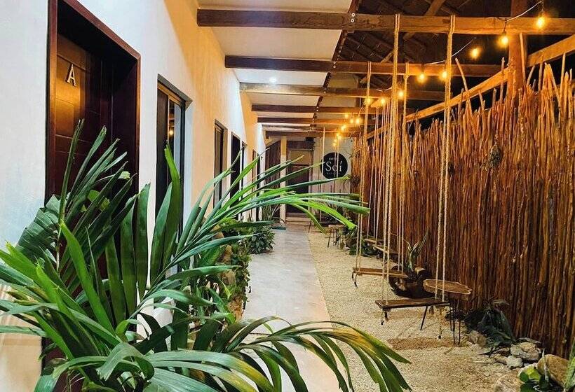 Отель Soí Bacalar