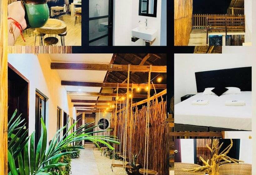 Отель Soí Bacalar