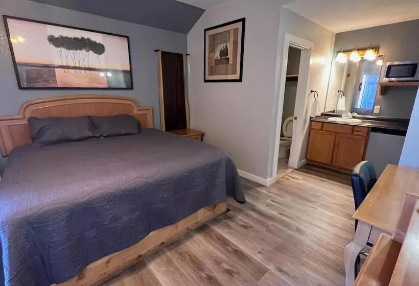 Hotelli Texas Lodge Kenedy