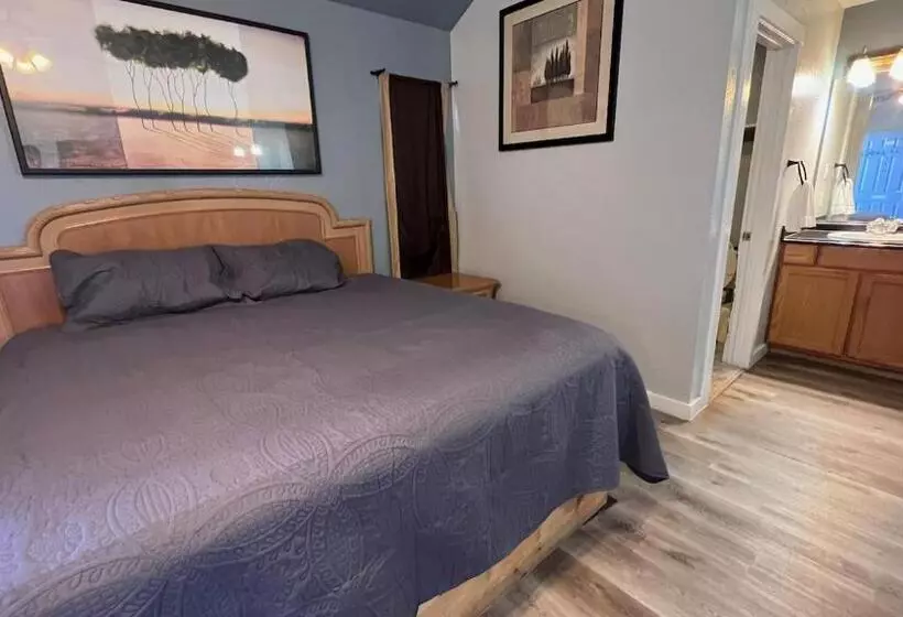 Hotelli Texas Lodge Kenedy