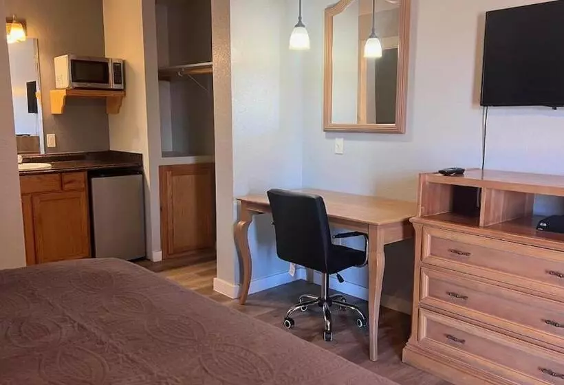 Hotelli Texas Lodge Kenedy