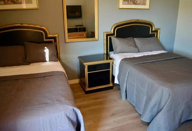 Hotelli Texas Lodge Kenedy