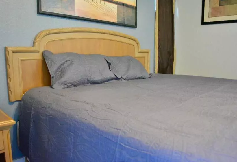 Hotelli Texas Lodge Kenedy