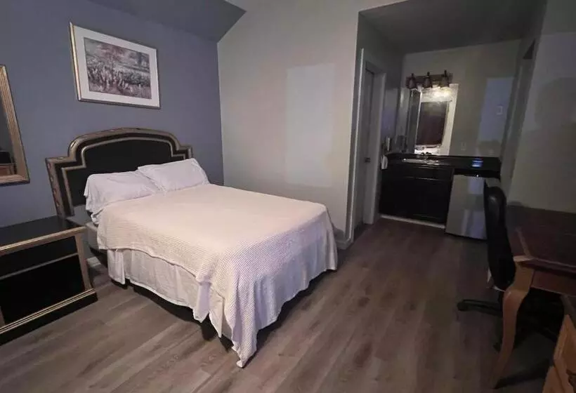 Hotelli Texas Lodge Kenedy