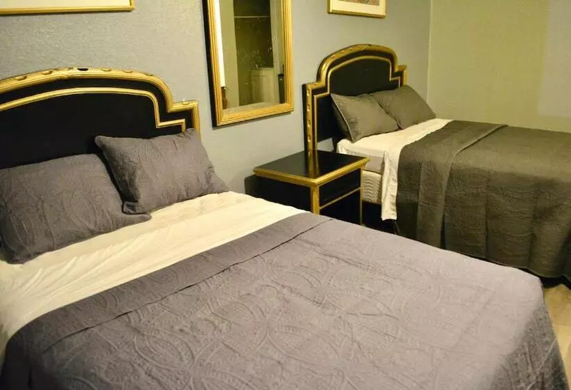 Hotelli Texas Lodge Kenedy