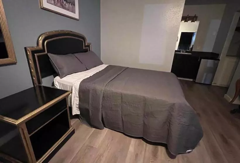 Hotelli Texas Lodge Kenedy