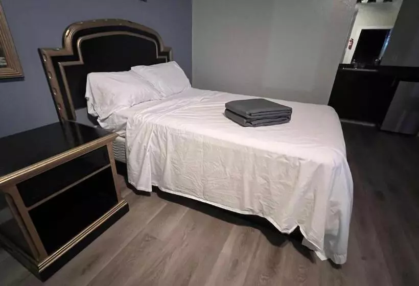 Hotelli Texas Lodge Kenedy