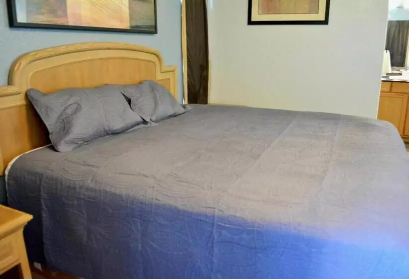 Hotelli Texas Lodge Kenedy