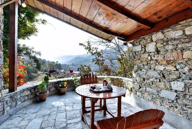 ホテル Tiaraa Monolith Lake Resort