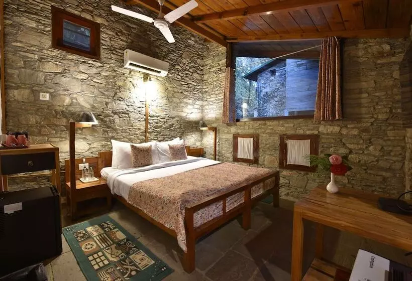 ホテル Tiaraa Monolith Lake Resort