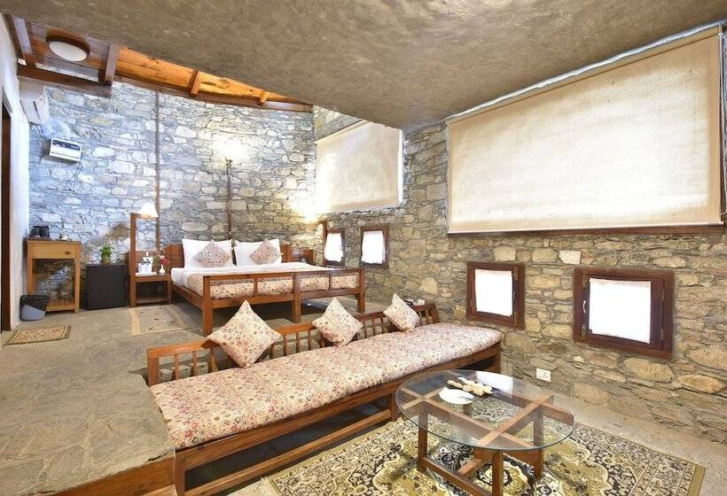 호텔 Tiaraa Monolith Lake Resort