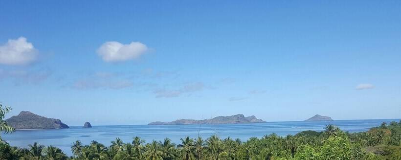 ホテル Vanilla Lodge Mohéli