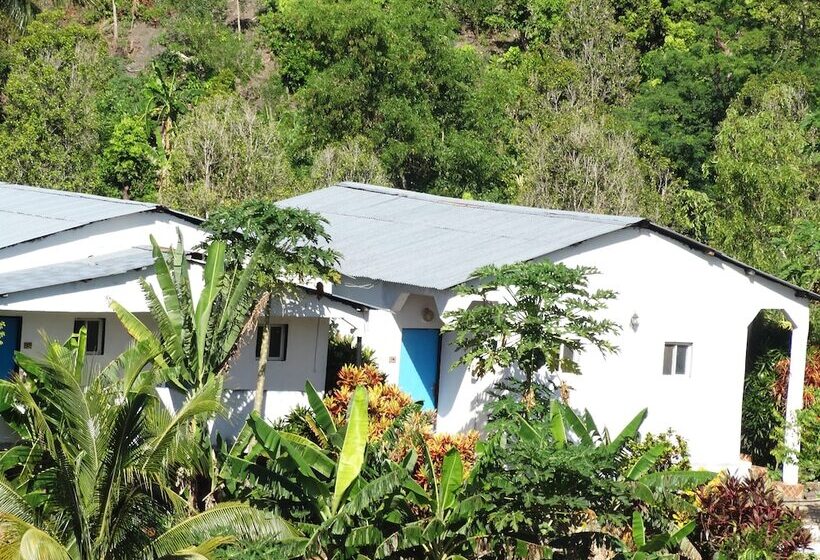 ホテル Vanilla Lodge Mohéli