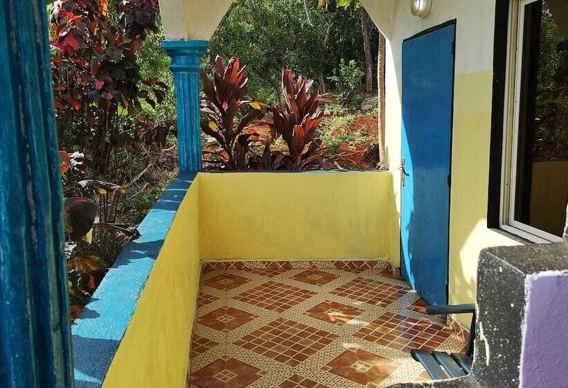 ホテル Vanilla Lodge Mohéli