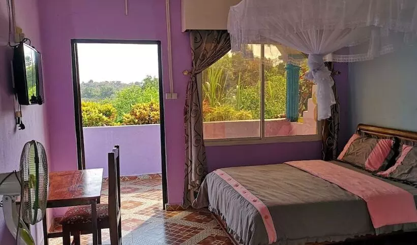 هتل Vanilla Lodge Mohéli