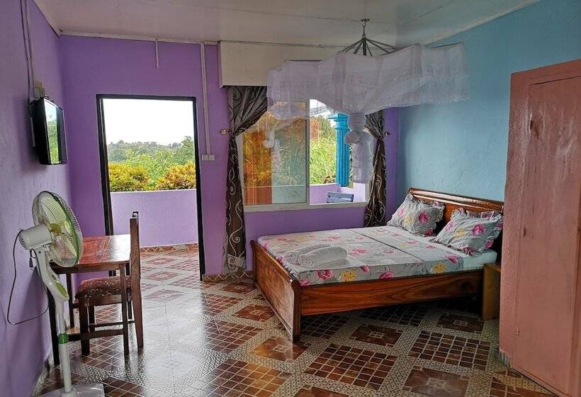 ホテル Vanilla Lodge Mohéli