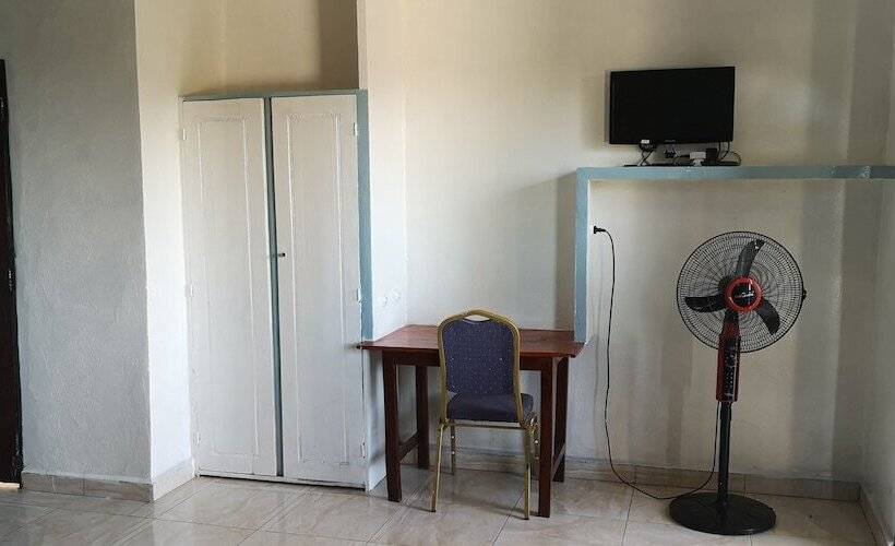 ホテル Vanilla Lodge Mohéli