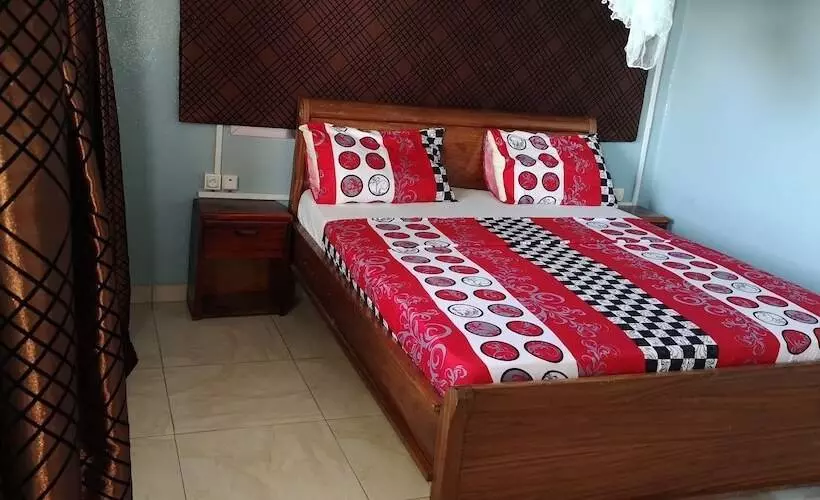 هتل Vanilla Lodge Mohéli