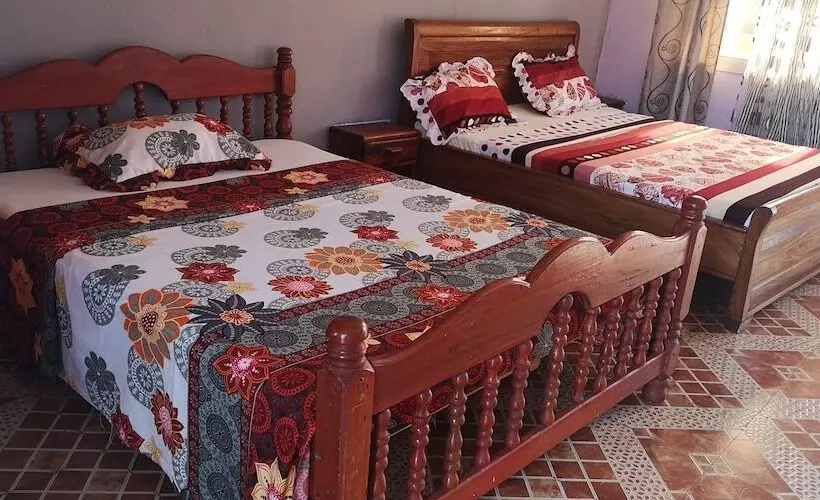 هتل Vanilla Lodge Mohéli